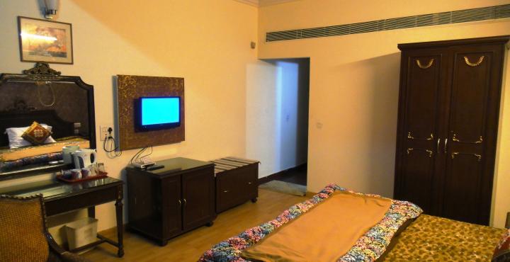 Hotel Hallmark Regency Ludhijána Exteriér fotografie